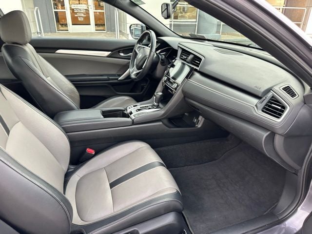 2018 Honda Civic Coupe EX-L