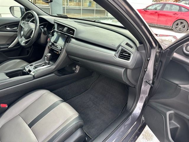 2018 Honda Civic Coupe EX-L