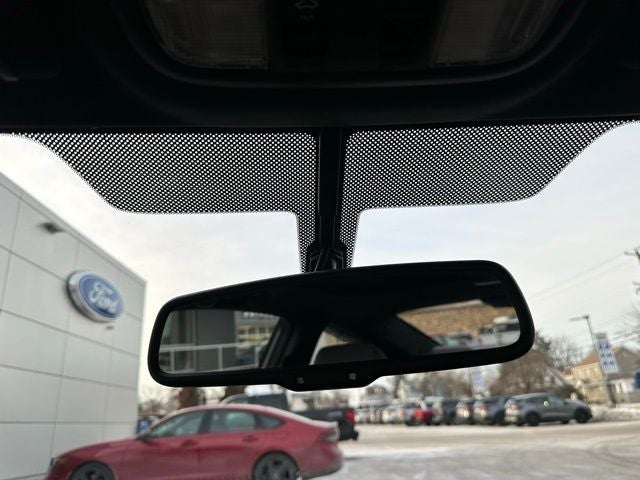 2018 Honda Civic Coupe EX-L