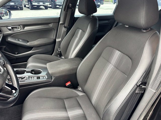 2022 Honda Civic Sedan Sport