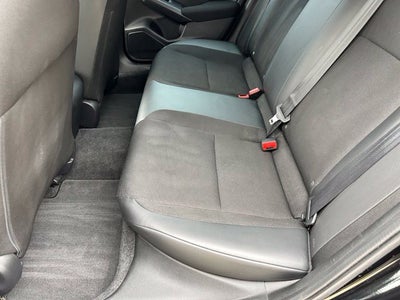 2022 Honda Civic Sedan Sport