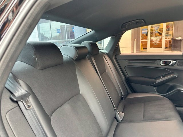 2022 Honda Civic Sedan Sport