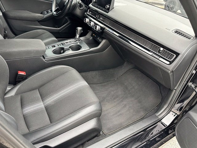 2022 Honda Civic Sedan Sport