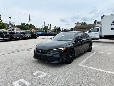 2022 Honda Civic Sedan Sport