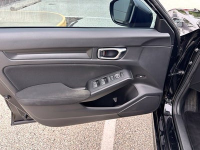2022 Honda Civic Sedan Sport