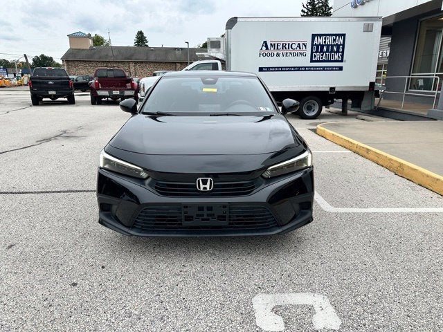 2022 Honda Civic Sedan Sport