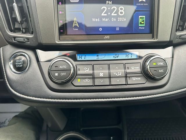 2017 Toyota RAV4 Limited