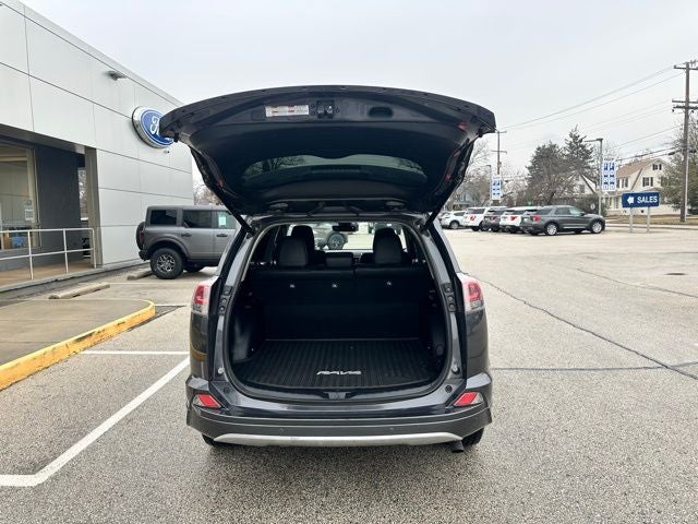 2017 Toyota RAV4 Limited