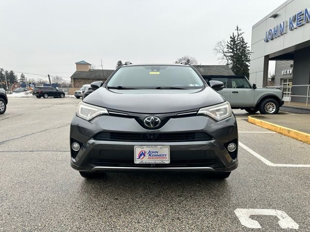 2017 Toyota RAV4 Limited