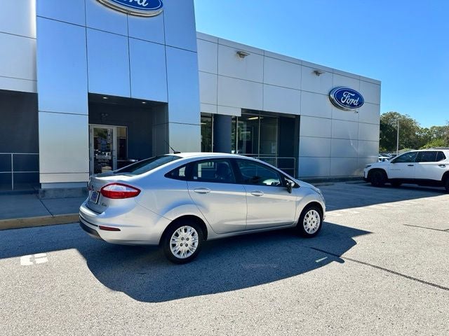 2016 Ford Fiesta S