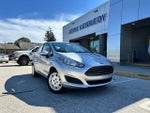 2016 Ford Fiesta S
