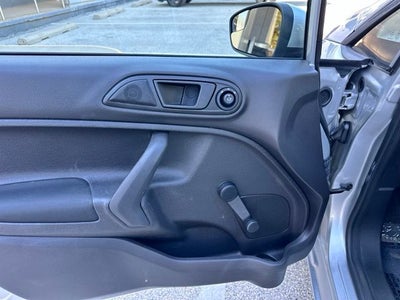 2016 Ford Fiesta S