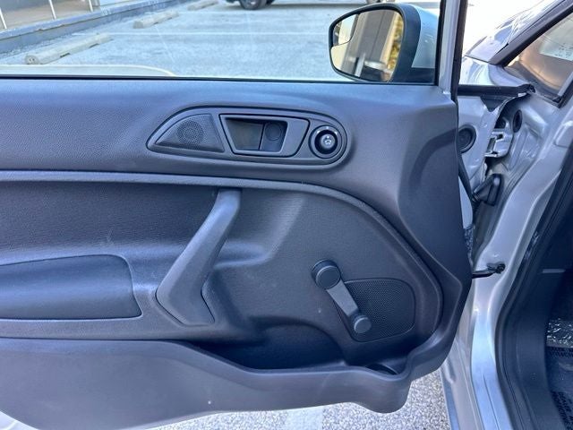 2016 Ford Fiesta S