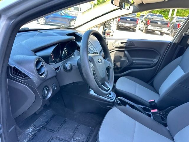 2016 Ford Fiesta S