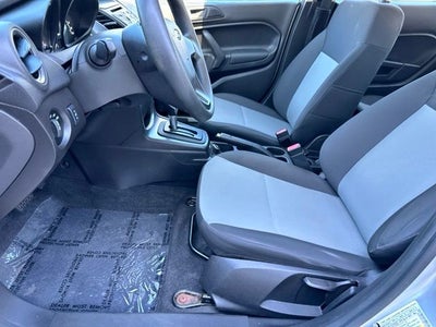 2016 Ford Fiesta S