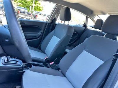 2016 Ford Fiesta S