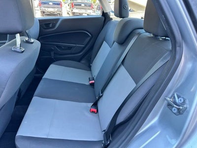 2016 Ford Fiesta S