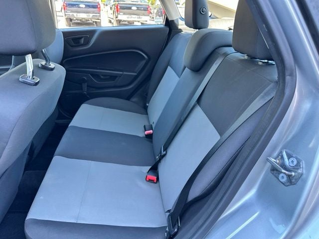 2016 Ford Fiesta S