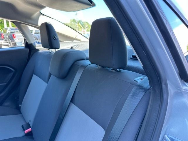 2016 Ford Fiesta S