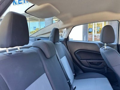 2016 Ford Fiesta S