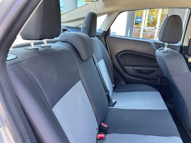 2016 Ford Fiesta S