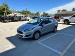 2016 Ford Fiesta S