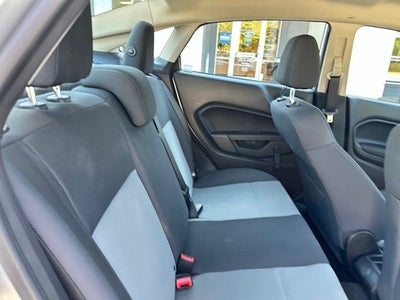 2016 Ford Fiesta S