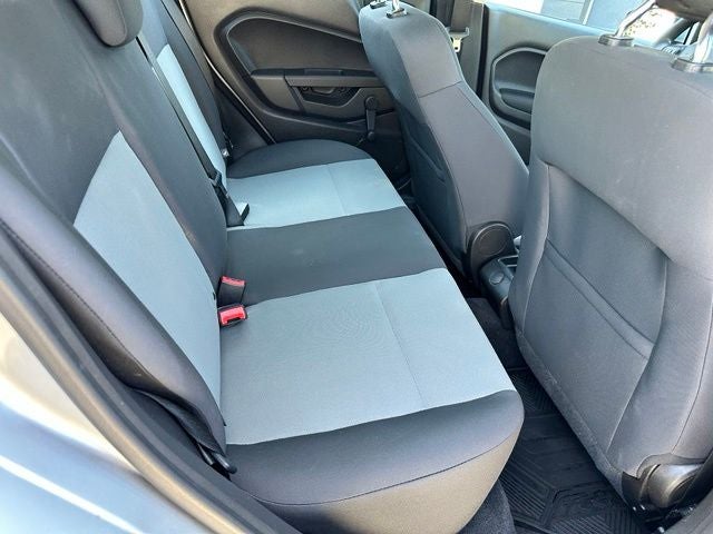 2016 Ford Fiesta S