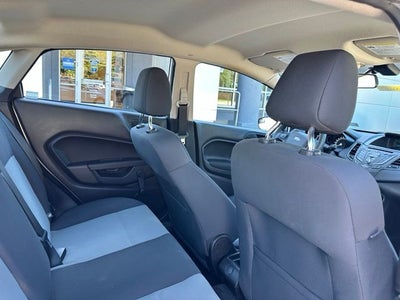 2016 Ford Fiesta S