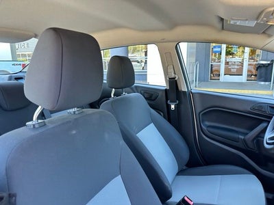 2016 Ford Fiesta S