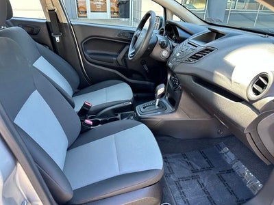 2016 Ford Fiesta S