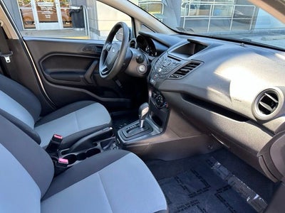 2016 Ford Fiesta S