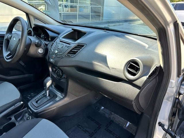 2016 Ford Fiesta S