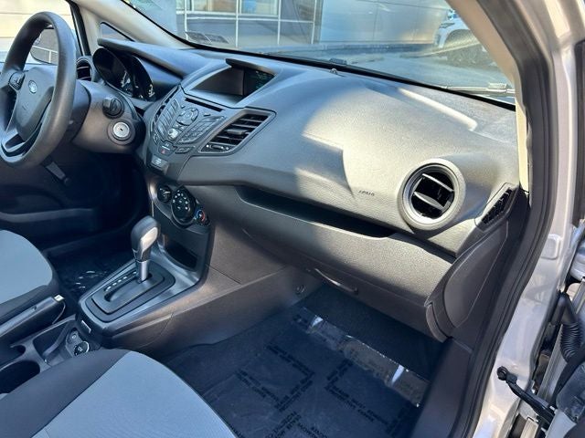 2016 Ford Fiesta S