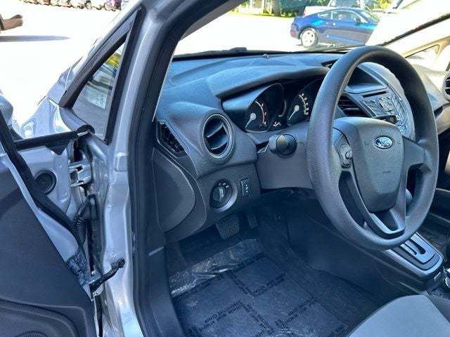 2016 Ford Fiesta S