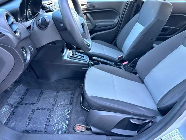 2016 Ford Fiesta S