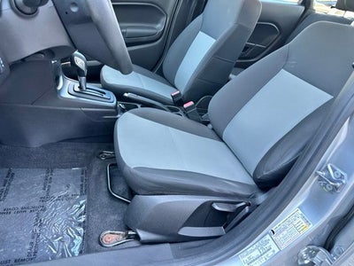 2016 Ford Fiesta S