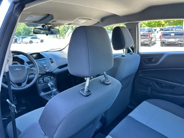 2016 Ford Fiesta S