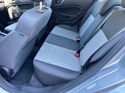 2016 Ford Fiesta S