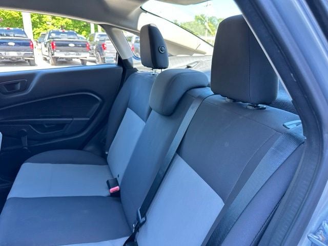 2016 Ford Fiesta S