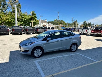 2016 Ford Fiesta S