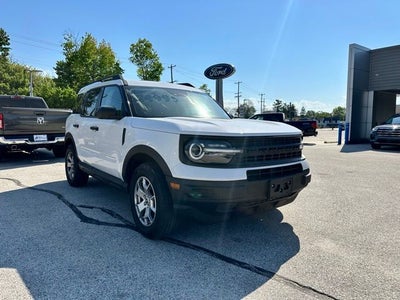 2023 Ford Bronco Sport Base