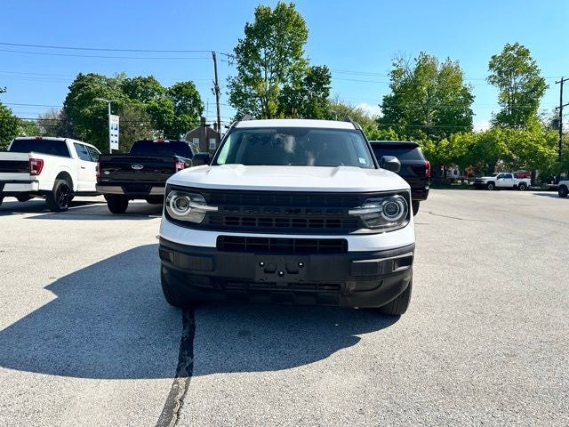 2023 Ford Bronco Sport Base