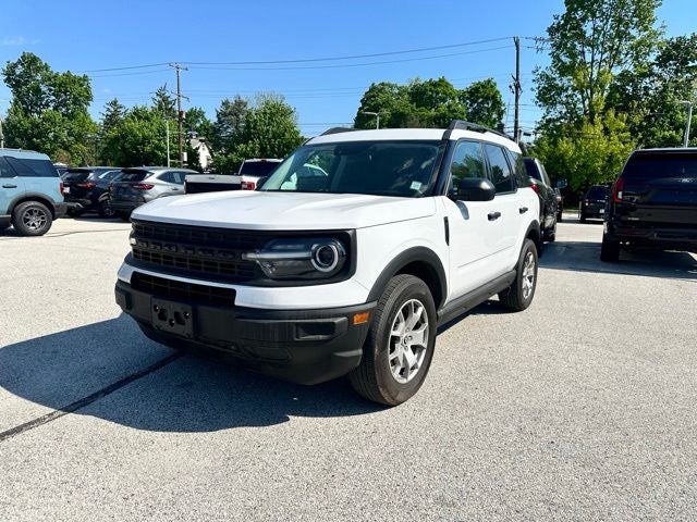 2023 Ford Bronco Sport Base