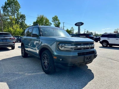 2021 Ford Bronco Sport Big Bend
