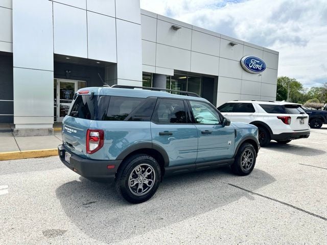 2021 Ford Bronco Sport Big Bend