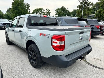 2022 Ford Maverick XLT