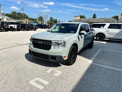 2022 Ford Maverick XLT