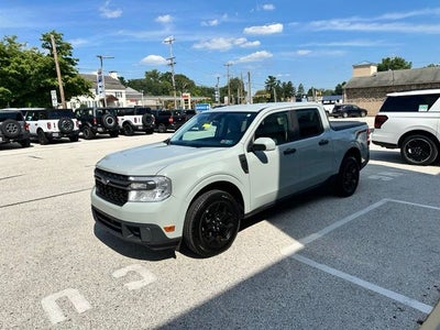 2022 Ford Maverick XLT