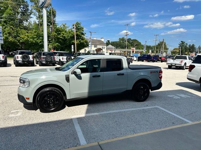 2022 Ford Maverick XLT